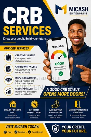 CRB Services - Credit Report & Clearance Certificate