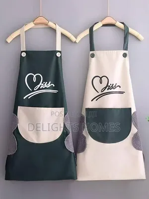 Aprons Mazuri ya Jikoni