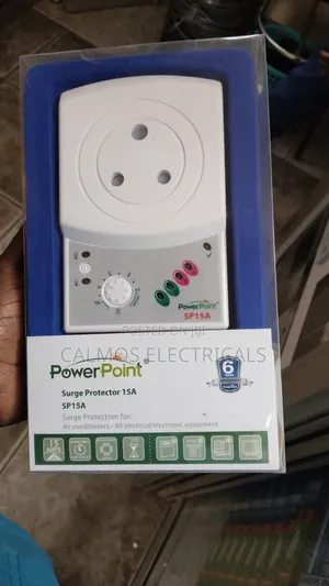 Best Surge Protector 15A