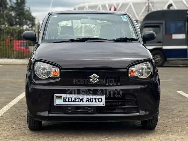 Suzuki Alto 2019 660cc AWD - 1
