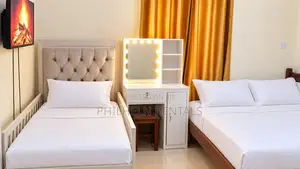 Modern 1-Bedroom Airbnb in Bamburi, Mombasa – Fully Furnished