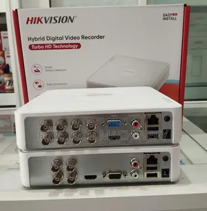 Hikvision Hybrid Digital Video Recorder