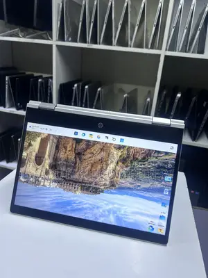 HP ProBook x360 435 G8 Laptop 8GB RAM, 256GB SSD