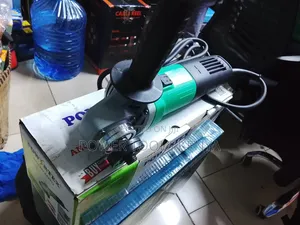 Powertex 4" Angle Grinder - 1300W Heavy Duty