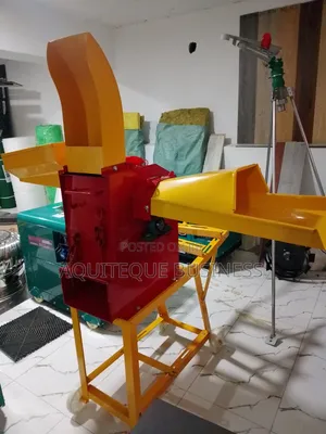 MMH500 Milano Italia Multipurpose Animal Feed Chopper