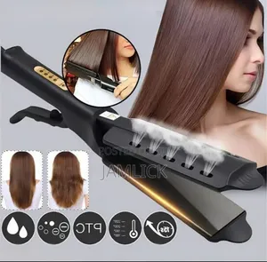 Hair Straightener / Flat Iron - Ev