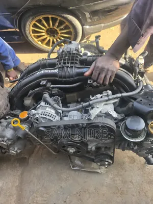 Subaru Impreza XV Engine (2018-2023)