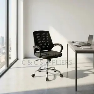 Kiti cha Ofisi cha Executive Mesh Swivel
