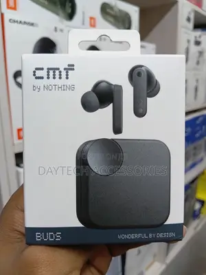 CMF by Nothing Buds True Wireless Earbuds - Dark Grey/Black