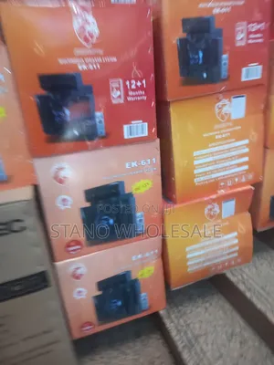 Euroken EK-611 Woofer System
