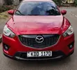 Mazda CX-5 2.2 Diesel FWD 2014 Red - 1