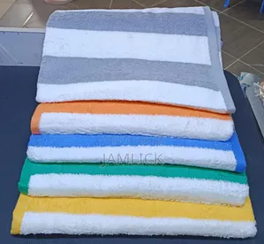 Luxury Beach Towels - 75x160cm