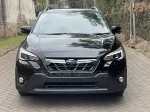 Subaru XV 2019 Nyeusi