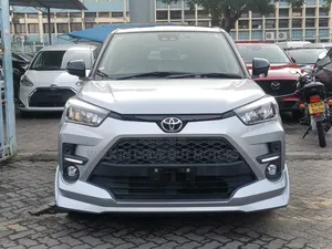 Toyota Raize Z Grade 2019