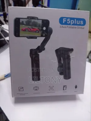 Gimbal Stabilizer ya Simu