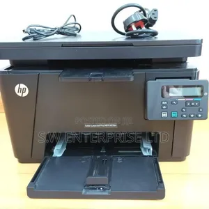 HP Color LaserJet Pro MFP M176n All-in-One Printer