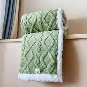 Blanketi ya Sharper Fleece 6x7