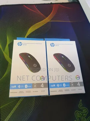 HP Wireless Mouse - Mpya Kabisa