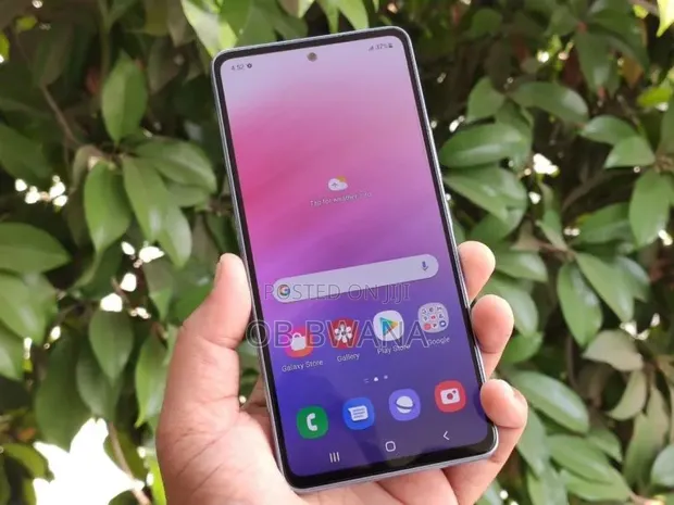 Samsung Galaxy A53 5G 128GB Blue - 1