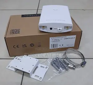 Grandstream GWN7630LR Access Point ya Biashara yenye Uwezo Mkubwa