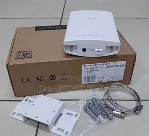 Grandstream GWN7630LR Access Point ya Wi-Fi ya Kasi Juu