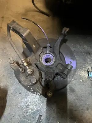Daihatsu Mira Hub, Disc, Calliper - Used