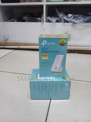 TP-Link TL-WA850RE WiFi Range Extender