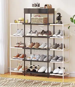 5-Tier Shoe Rack