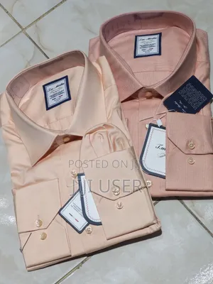 Men's 11Kn Formal Long Sleeve Cotton Shirt