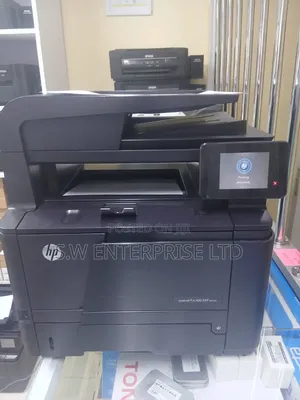 HP LaserJet Pro 400 MFP M425dn Multifunction Printer