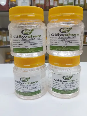 Aloe Vera Gel - Hunyunyiza na Kutuliza