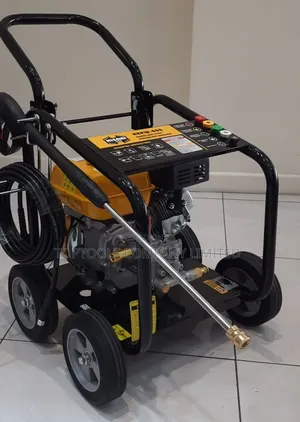 Hisaki Japan Petrol Pressure Washer 3400PSI 8.0hp