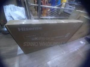 Hisense 43" Smart LED TV - Brand New