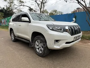 Toyota Land Cruiser Prado 2.7 TX 2018