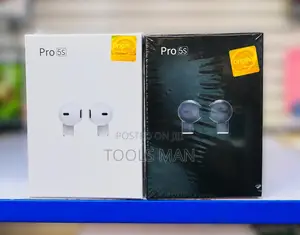 Pro 5s Earbuds za Wireless za Bluetooth