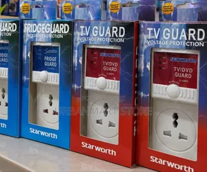 13A TV & Fridge Guard
