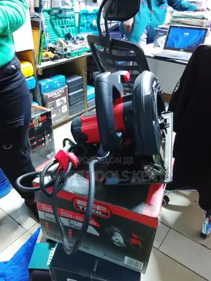 Saw Mpya ya Mviringo 1350W (Blade ya 185mm)