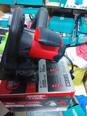 Brand New 1350W Circular Saw (185mm Blade)
