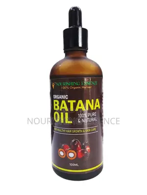Batana Oil for Hair and Scalp