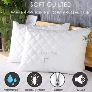 Pillow Protector Paa - Isiyoingiza Maji