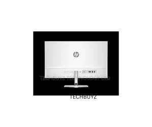 HP S5 527sw 27-inch FHD Monitor - Nyeupe
