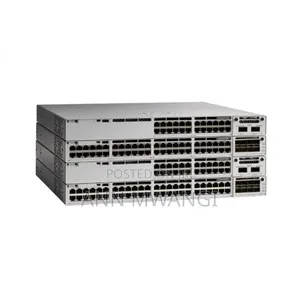 Cisco Catalyst 9300 Series Switch