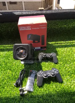 HY320 Projector ya Burudani Nyumbani