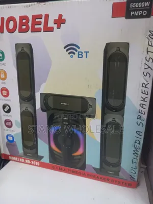 Nobel 2070 Tall Boy Woofer