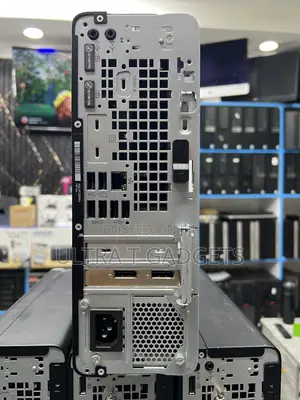 Kompyuta ya HP EliteDesk 705 G5 - Ryzen 5, 8GB RAM, 256GB SSD