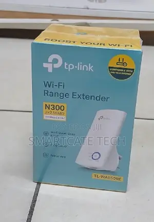 TP-Link N300 WiFi Repeater Extender