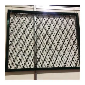 Welded Razor Wire Mesh