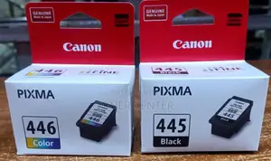 Canon PG-445 & PG-446 Cartridges za Ink