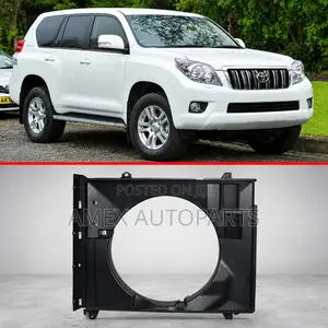 Fan Shroud ya Toyota Prado 150 KDJ150 (2009-2015) Diesel 1KD-FTV