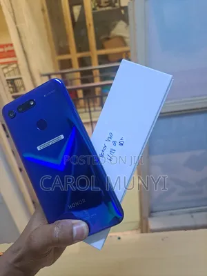 Honor V10 128GB Blue